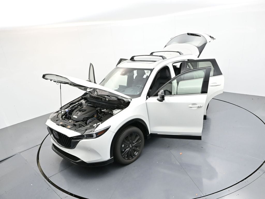 2025 Mazda Mazda CX-5 2.5 Turbo Premium