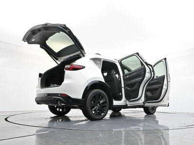 2025 Mazda Mazda CX-5 2.5 Turbo Premium