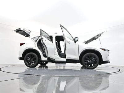 2025 Mazda Mazda CX-5 2.5 Turbo Premium