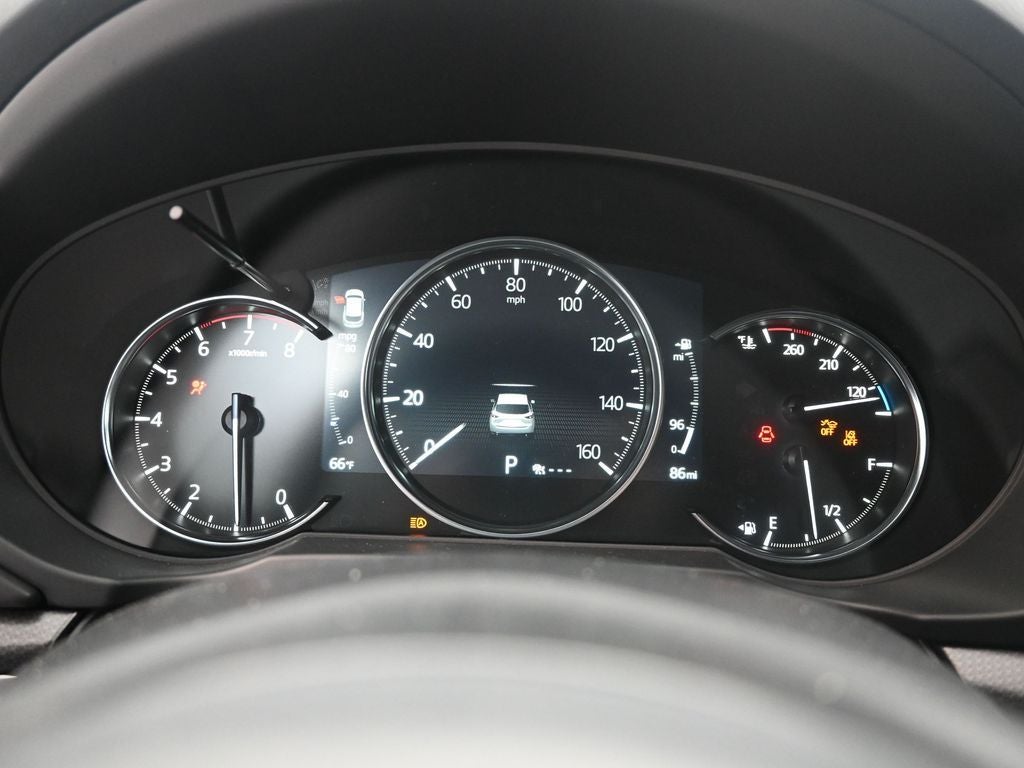 2025 Mazda Mazda CX-5 2.5 Turbo Premium