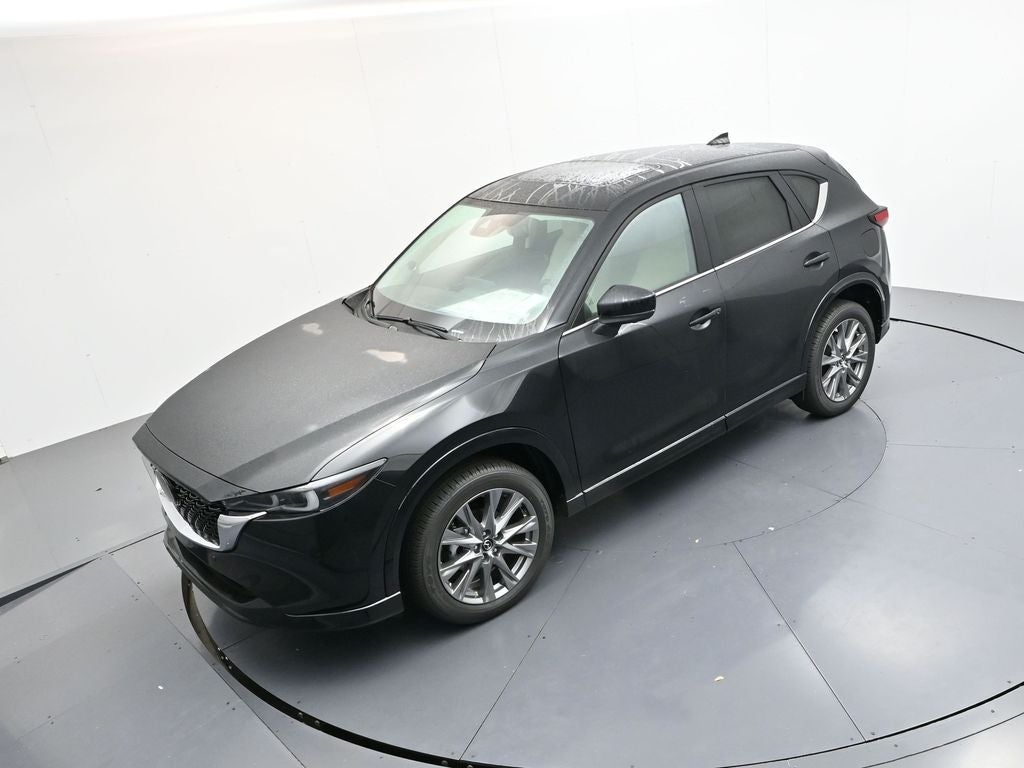2025 Mazda Mazda CX-5 2.5 S Premium Plus Package
