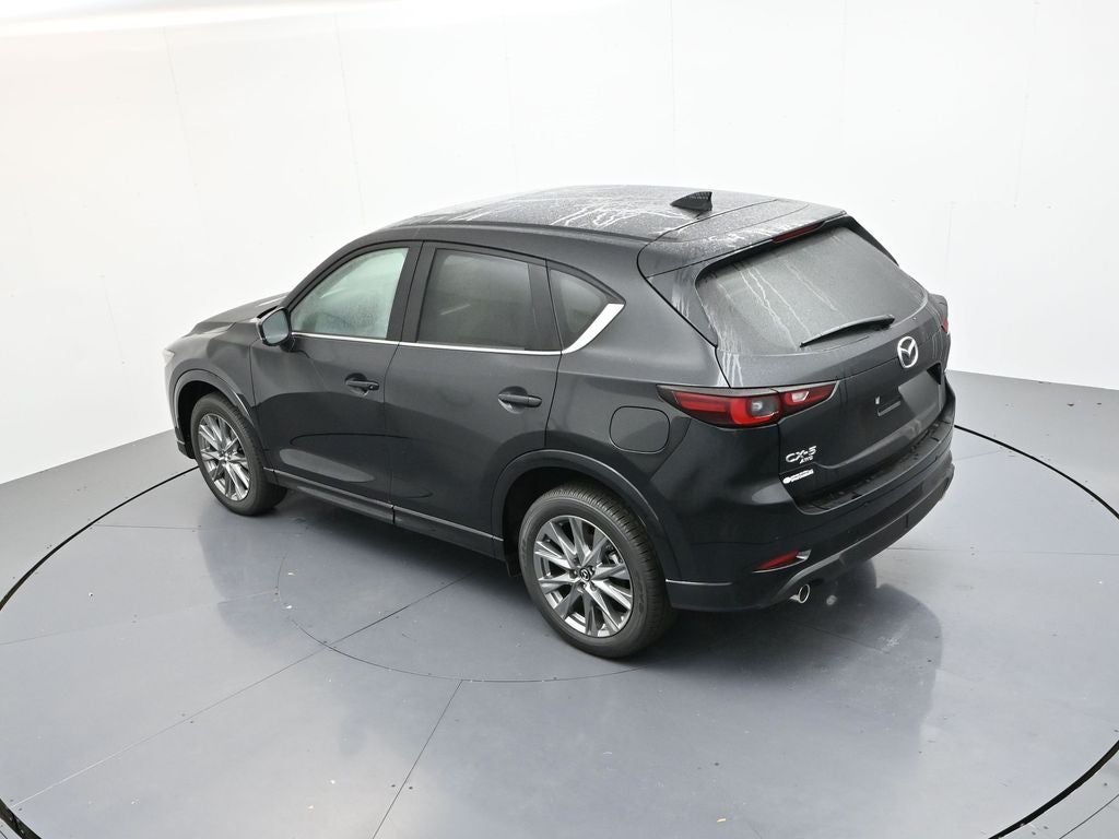2025 Mazda Mazda CX-5 2.5 S Premium Plus Package
