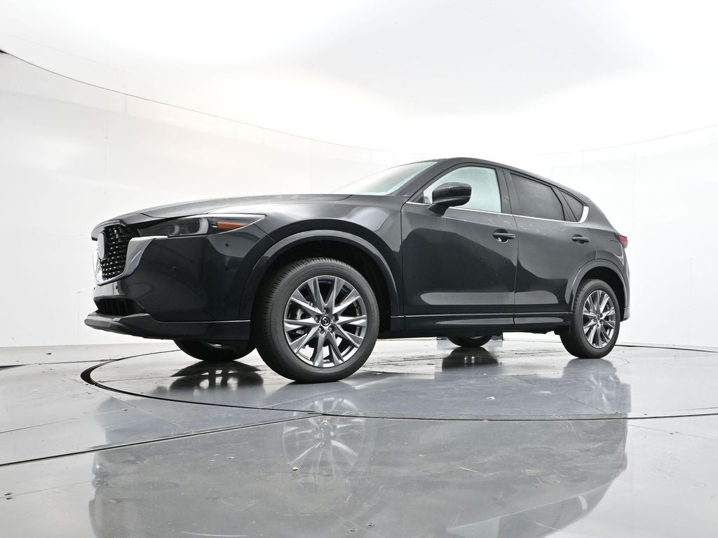 2025 Mazda Mazda CX-5 2.5 S Premium Plus Package
