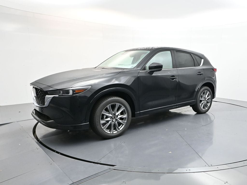 2025 Mazda Mazda CX-5 2.5 S Premium Plus Package