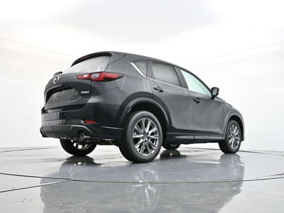 2025 Mazda Mazda CX-5 2.5 S Premium Plus Package