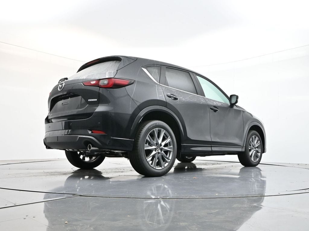 2025 Mazda Mazda CX-5 2.5 S Premium Plus Package