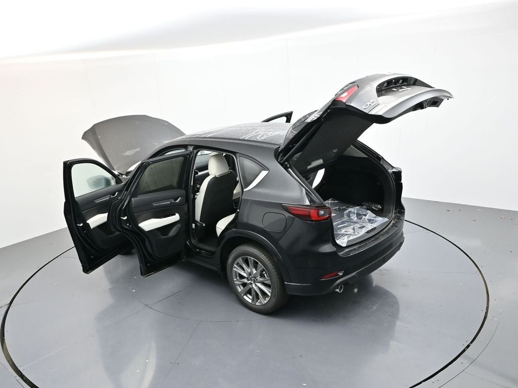 2025 Mazda Mazda CX-5 2.5 S Premium Plus Package