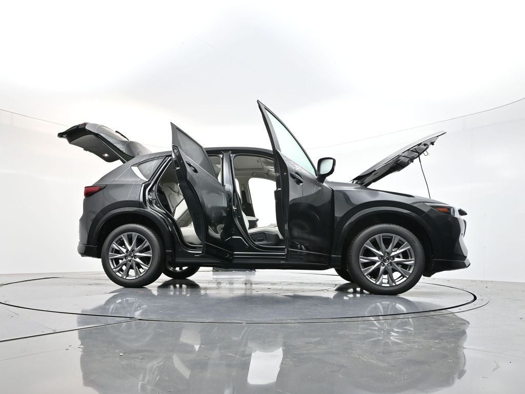 2025 Mazda Mazda CX-5 2.5 S Premium Plus Package