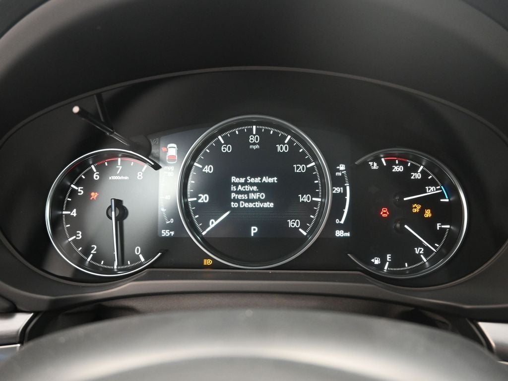 2025 Mazda Mazda CX-5 2.5 S Premium Plus Package