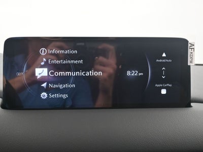 2025 Mazda Mazda CX-5 2.5 S Premium Plus Package