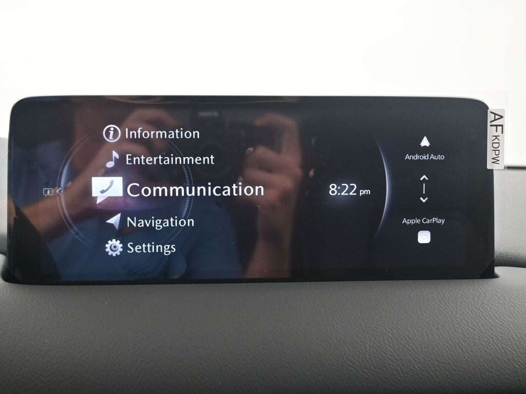 2025 Mazda Mazda CX-5 2.5 S Premium Plus Package