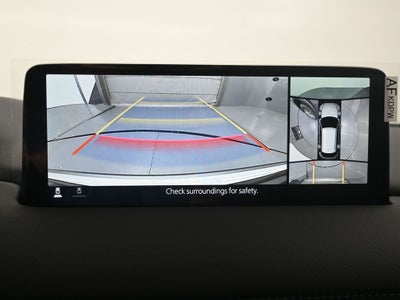 2025 Mazda Mazda CX-5 2.5 S Premium Plus Package