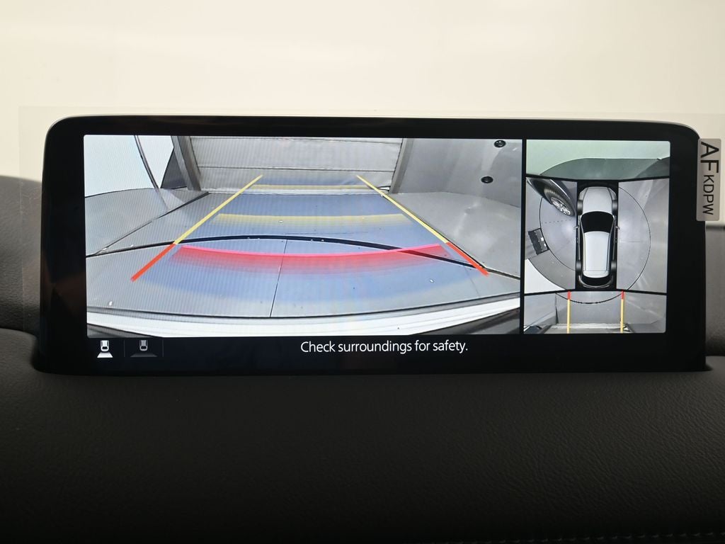 2025 Mazda Mazda CX-5 2.5 S Premium Plus Package