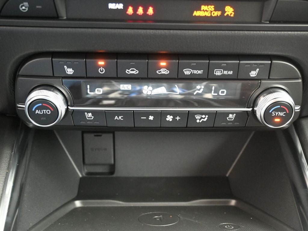 2025 Mazda Mazda CX-5 2.5 S Premium Plus Package