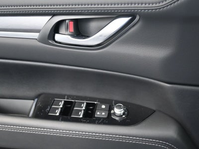 2025 Mazda Mazda CX-5 2.5 S Premium Plus Package