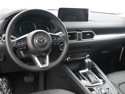 2025 Mazda Mazda CX-5 2.5 S Premium Plus Package