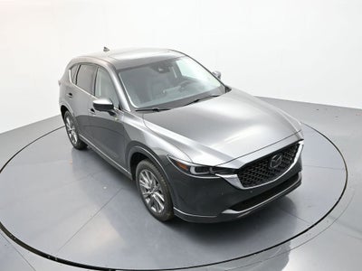 2025 Mazda Mazda CX-5 2.5 S Premium Plus Package