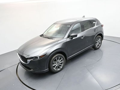 2025 Mazda Mazda CX-5 2.5 S Premium Plus Package