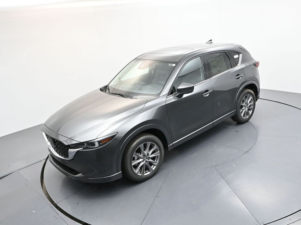 2025 Mazda Mazda CX-5 2.5 S Premium Plus Package