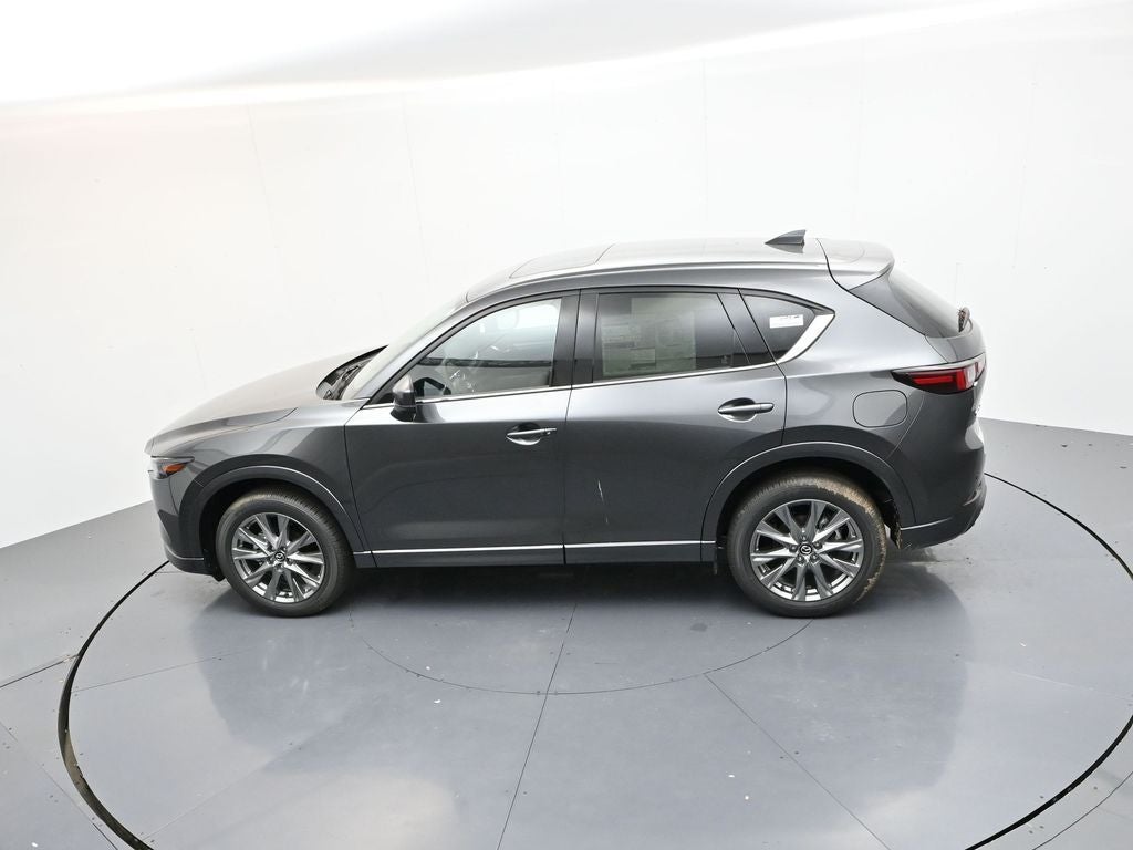 2025 Mazda Mazda CX-5 2.5 S Premium Plus Package