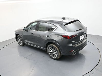 2025 Mazda Mazda CX-5 2.5 S Premium Plus Package