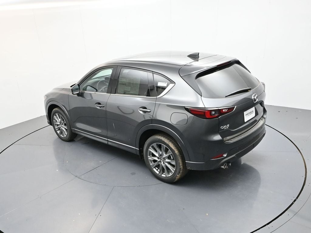 2025 Mazda Mazda CX-5 2.5 S Premium Plus Package