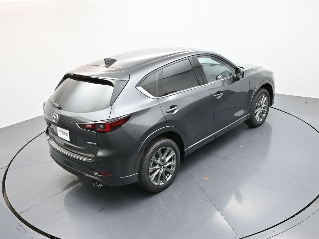 2025 Mazda Mazda CX-5 2.5 S Premium Plus Package