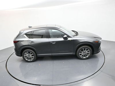 2025 Mazda Mazda CX-5 2.5 S Premium Plus Package