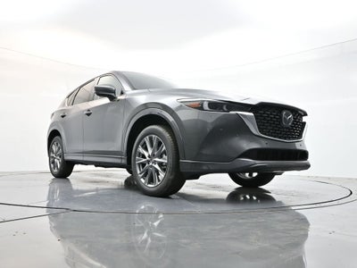 2025 Mazda Mazda CX-5 2.5 S Premium Plus Package
