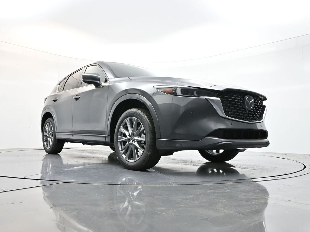 2025 Mazda Mazda CX-5 2.5 S Premium Plus Package
