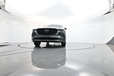 2025 Mazda Mazda CX-5 2.5 S Premium Plus Package