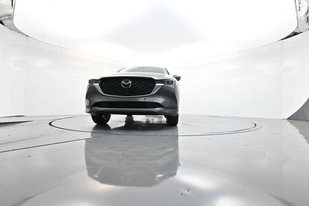 2025 Mazda Mazda CX-5 2.5 S Premium Plus Package