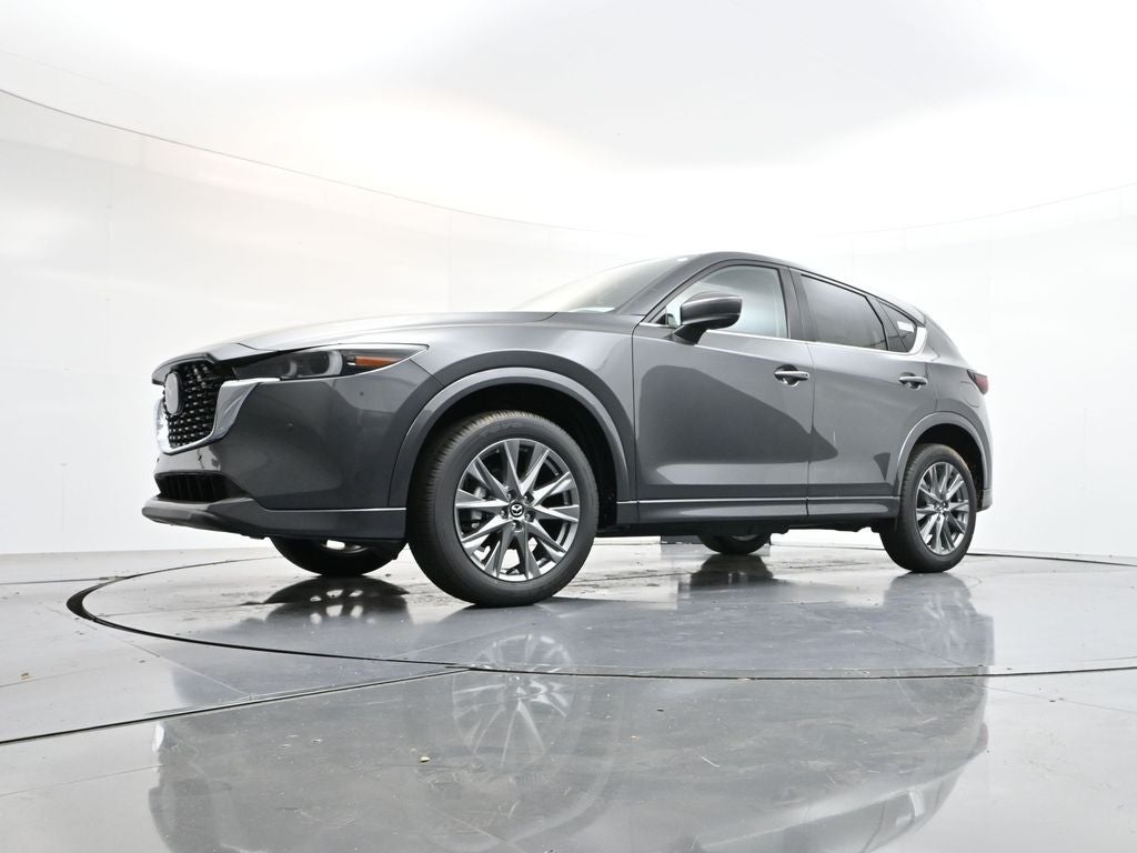 2025 Mazda Mazda CX-5 2.5 S Premium Plus Package