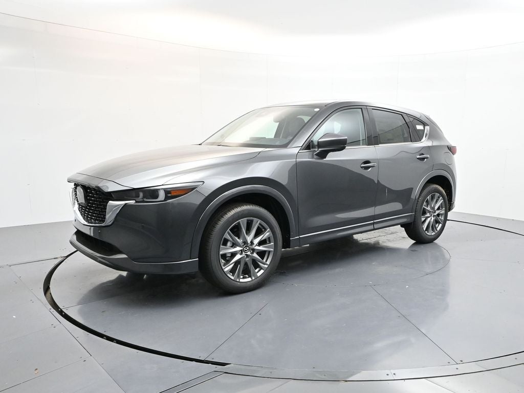 2025 Mazda Mazda CX-5 2.5 S Premium Plus Package