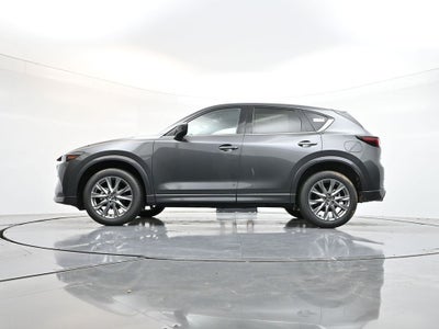 2025 Mazda Mazda CX-5 2.5 S Premium Plus Package