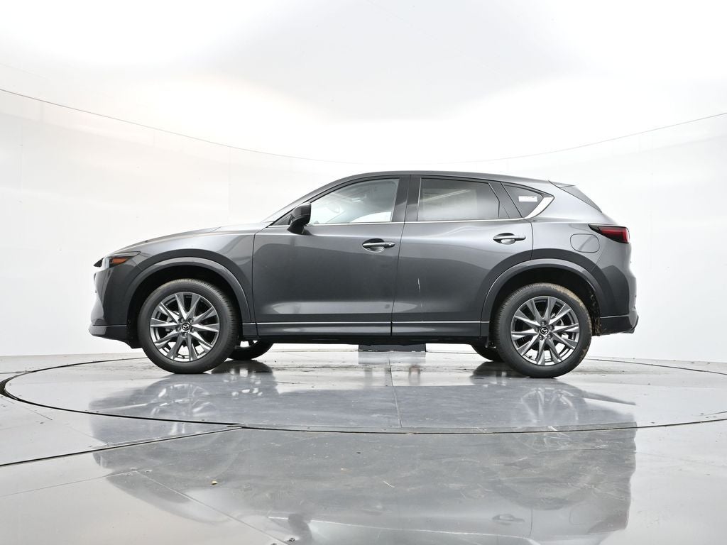 2025 Mazda Mazda CX-5 2.5 S Premium Plus Package