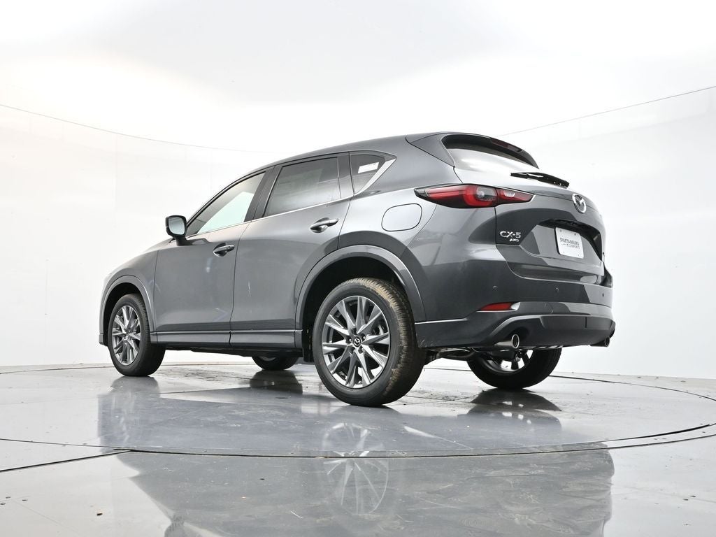 2025 Mazda Mazda CX-5 2.5 S Premium Plus Package