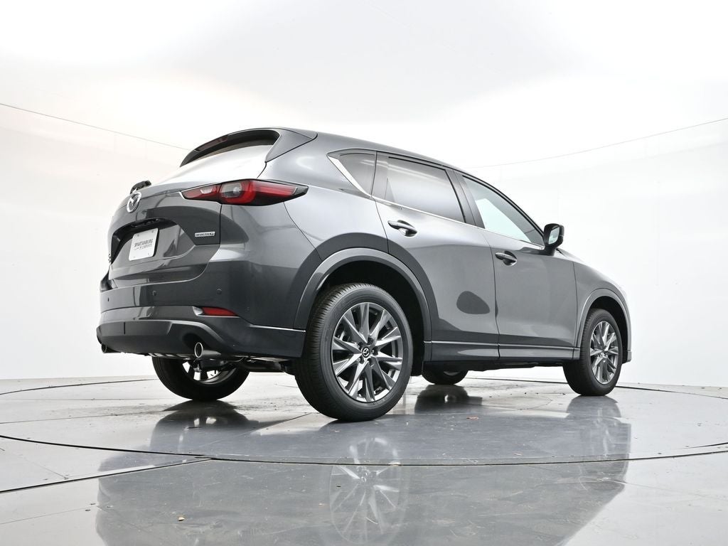 2025 Mazda Mazda CX-5 2.5 S Premium Plus Package