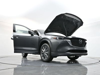 2025 Mazda Mazda CX-5 2.5 S Premium Plus Package