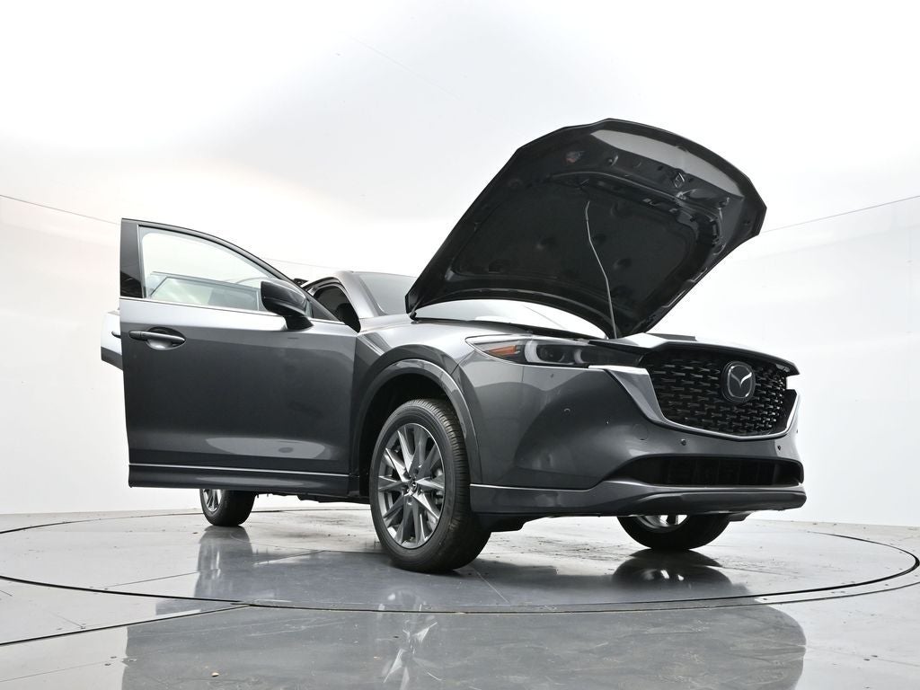 2025 Mazda Mazda CX-5 2.5 S Premium Plus Package