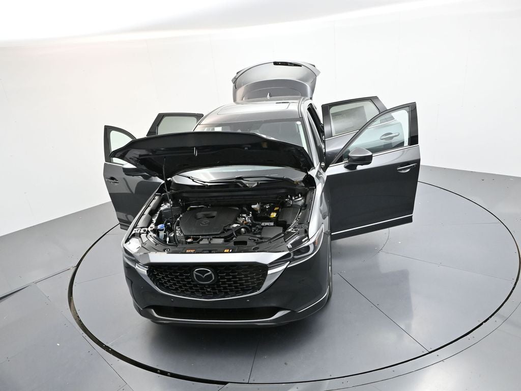 2025 Mazda Mazda CX-5 2.5 S Premium Plus Package