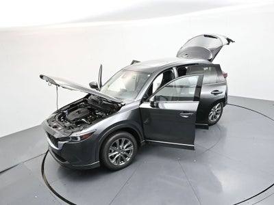 2025 Mazda Mazda CX-5 2.5 S Premium Plus Package