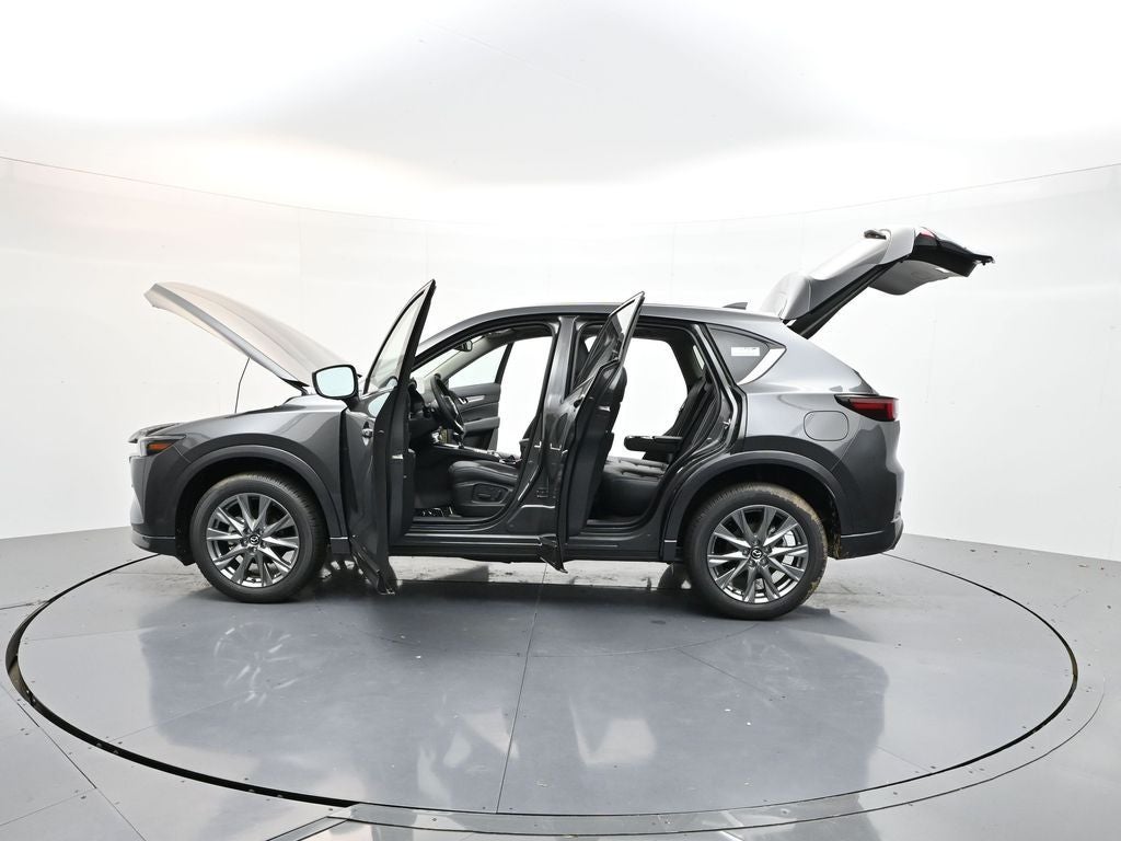 2025 Mazda Mazda CX-5 2.5 S Premium Plus Package