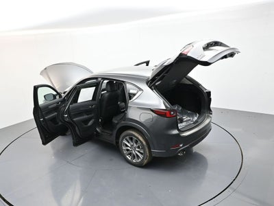 2025 Mazda Mazda CX-5 2.5 S Premium Plus Package