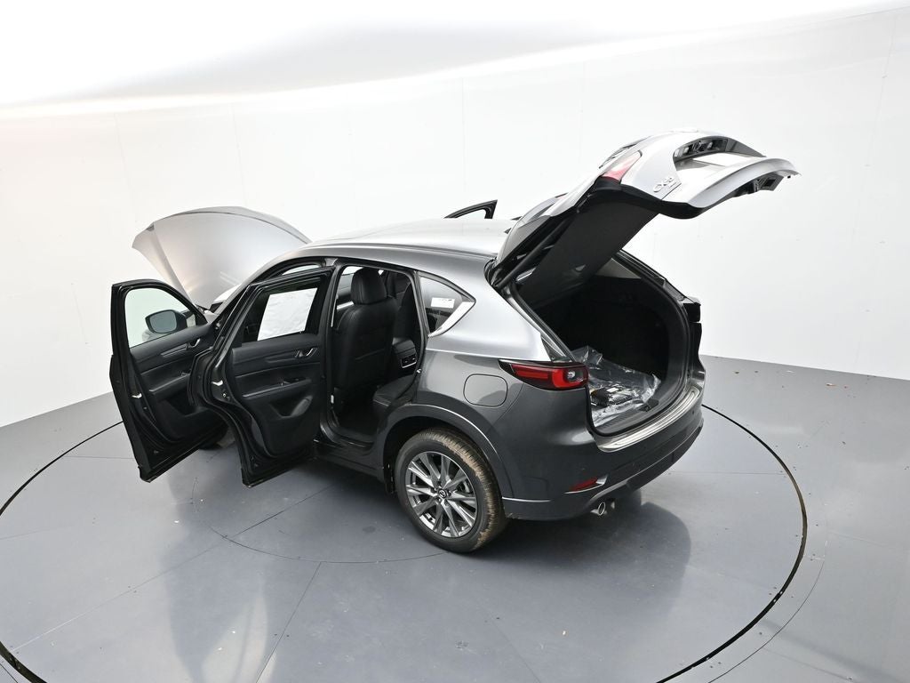 2025 Mazda Mazda CX-5 2.5 S Premium Plus Package