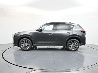 2025 Mazda Mazda CX-5 2.5 S Premium Plus Package