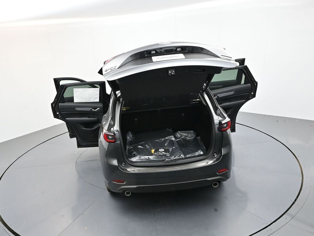 2025 Mazda Mazda CX-5 2.5 S Premium Plus Package