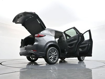 2025 Mazda Mazda CX-5 2.5 S Premium Plus Package