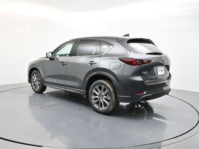 2025 Mazda Mazda CX-5 2.5 S Premium Plus Package