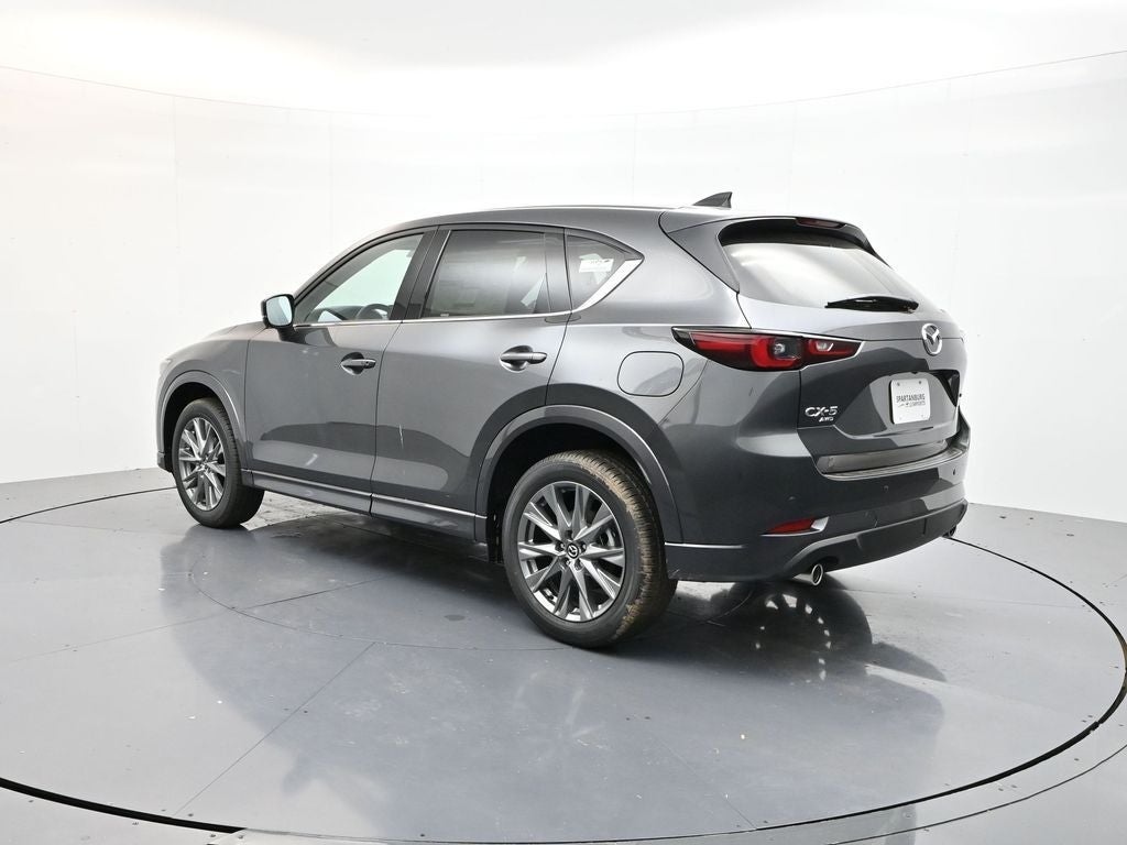 2025 Mazda Mazda CX-5 2.5 S Premium Plus Package